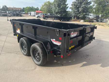 New 2026 Big Tex Trailers 70SR-10-5WDD Dump Trailer