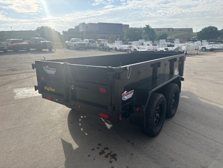 New 2026 Big Tex Trailers 70SR-10-5WDD Dump Trailer