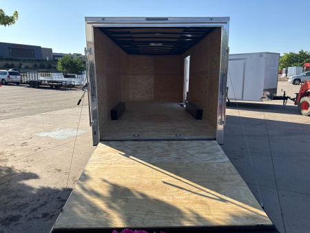 New 2026 Continental Cargo TXVHW8.520TA3 Cargo / Enclosed Trailer