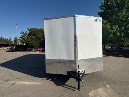 New 2026 Continental Cargo TXVHW8.520TA3 Cargo / Enclosed Trailer
