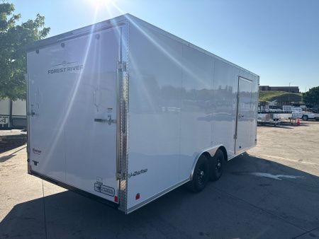 New 2026 Continental Cargo TXVHW8.520TA3 Cargo / Enclosed Trailer