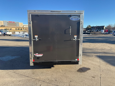 New 2025 Continental Cargo TXVHW716TA3 Cargo / Enclosed Trailer