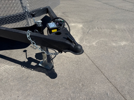 New 2025 H&H Trailers H8414TFTV-070 Cargo / Enclosed Trailer