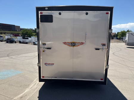 New 2025 H&H Trailers H8414TFTV-070 Cargo / Enclosed Trailer