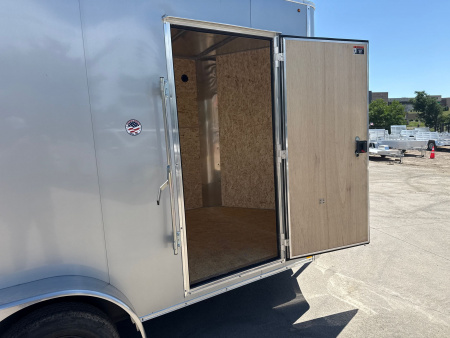 New 2025 H&H Trailers H8414TFTV-070 Cargo / Enclosed Trailer