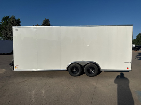New 2026 Continental Cargo TXVHW8.520TA3 Cargo / Enclosed Trailer