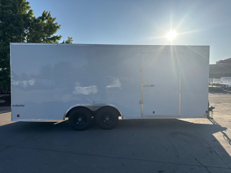 New 2026 Continental Cargo TXVHW8.520TA3 Cargo / Enclosed Trailer