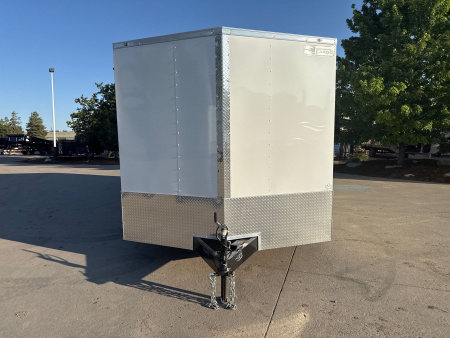 New 2026 Continental Cargo TXVHW8.520TA3 Cargo / Enclosed Trailer