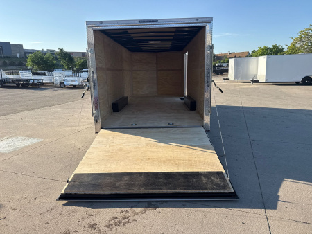 New 2026 Continental Cargo TXVHW8.520TA3 Cargo / Enclosed Trailer