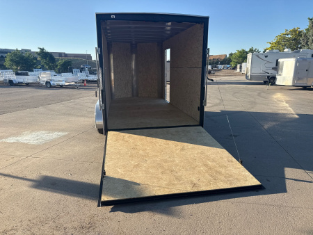 New 2025 H&H Trailers H8414TFTV-070 Cargo / Enclosed Trailer