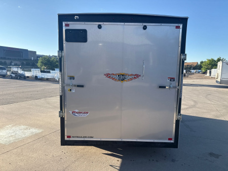 New 2025 H&H Trailers H8414TFTV-070 Cargo / Enclosed Trailer