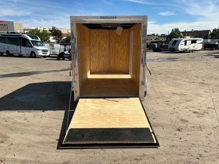 New 2026 Continental Cargo TXVHW612SA Cargo / Enclosed Trailer