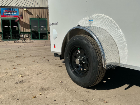 New 2026 Continental Cargo TXVHW612SA Cargo / Enclosed Trailer