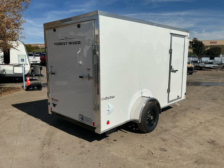 New 2026 Continental Cargo TXVHW612SA Cargo / Enclosed Trailer