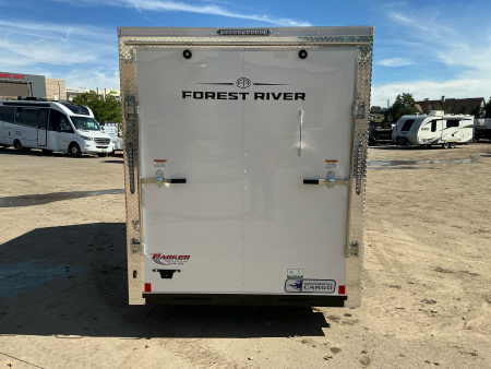 New 2026 Continental Cargo TXVHW612SA Cargo / Enclosed Trailer
