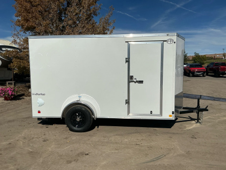 New 2026 Continental Cargo TXVHW612SA Cargo / Enclosed Trailer