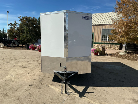 New 2026 Continental Cargo TXVHW612SA Cargo / Enclosed Trailer