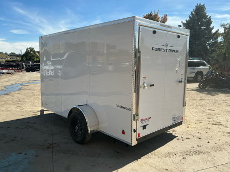 New 2026 Continental Cargo TXVHW612SA Cargo / Enclosed Trailer