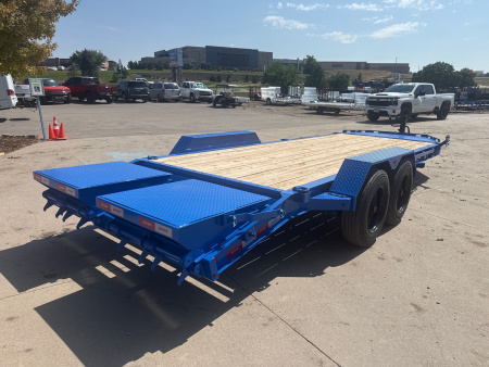 New 2025 Liberty Industries LE16K83X17+3B8 Utility Trailer