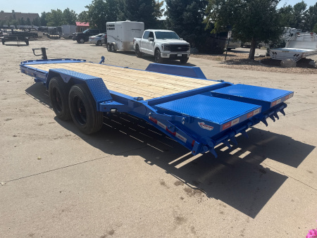 New 2025 Liberty Industries LE16K83X17+3B8 Utility Trailer