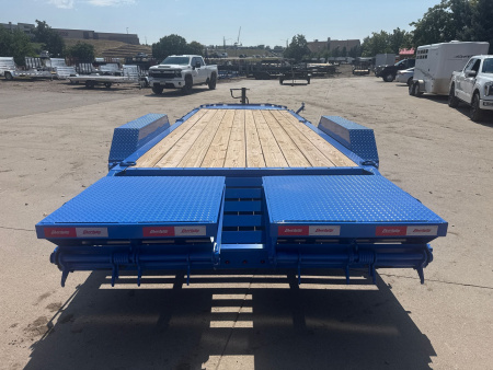 New 2025 Liberty Industries LE16K83X17+3B8 Utility Trailer