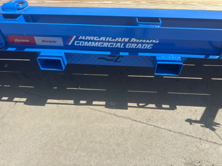 New 2025 Liberty Industries LE16K83X17+3B8 Utility Trailer