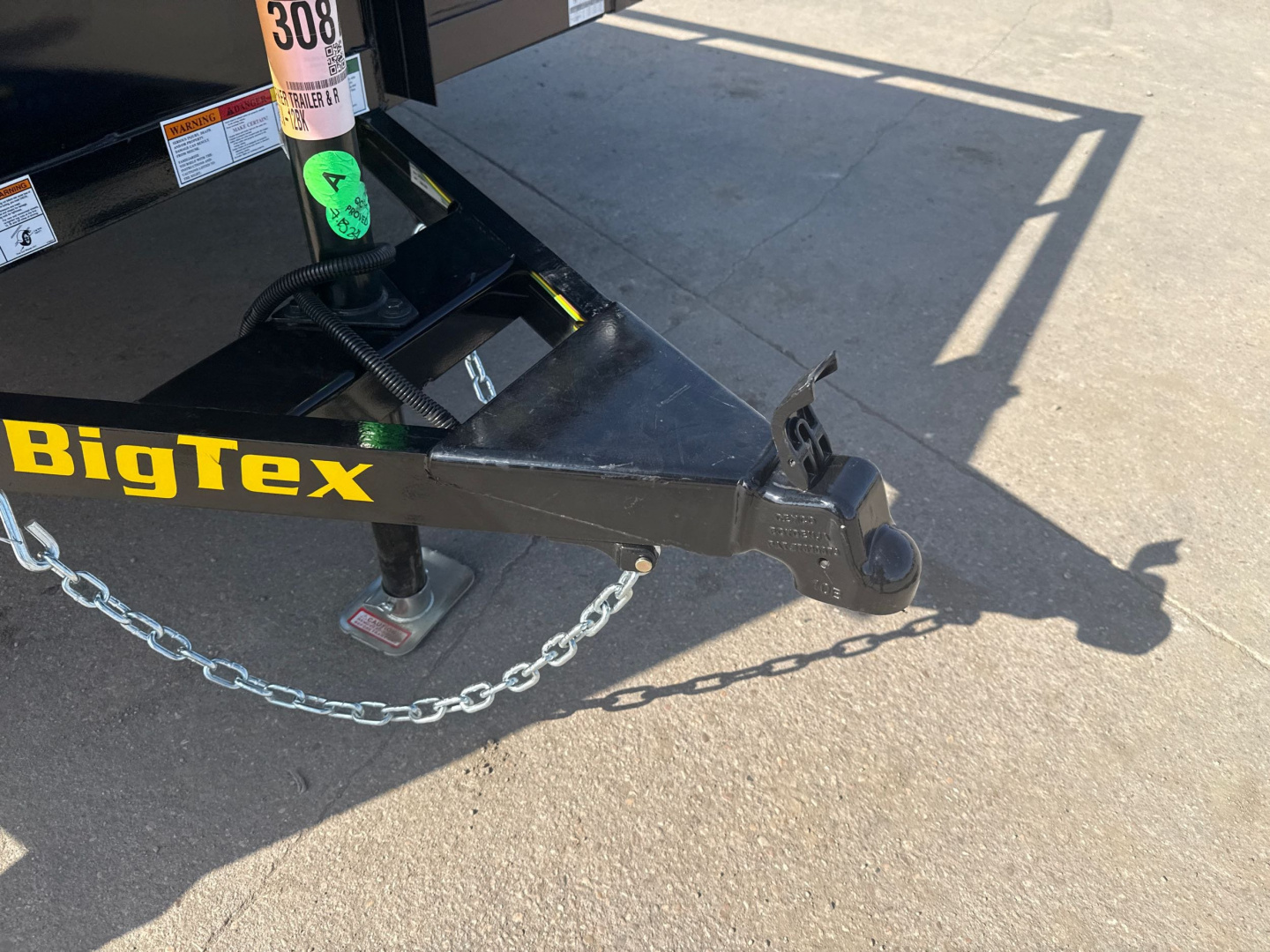 New 2026 Big Tex Trailers 35SV-12BK Utility Trailer