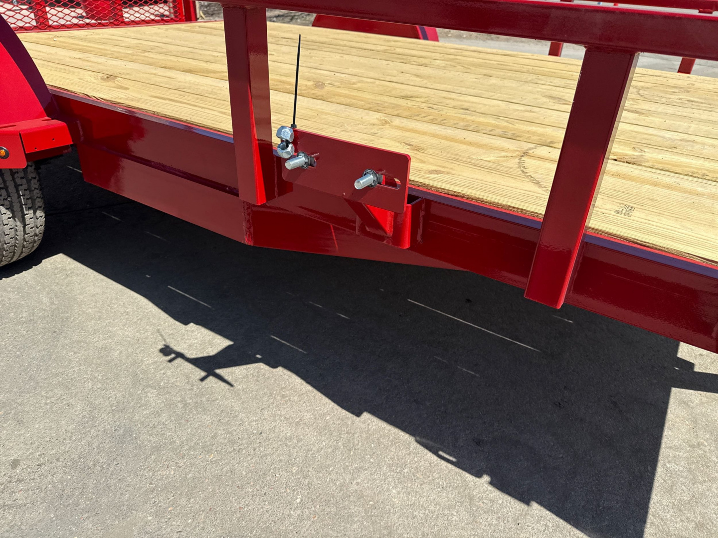 New 2025 Liberty Industries LU3K78X10+2C4 Utility Trailer
