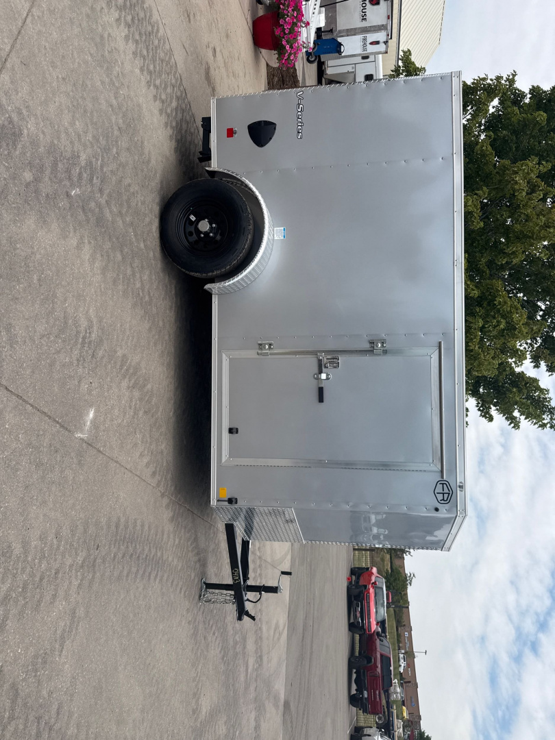 New 2026 Continental Cargo TXVHW510SA Cargo / Enclosed Trailer
