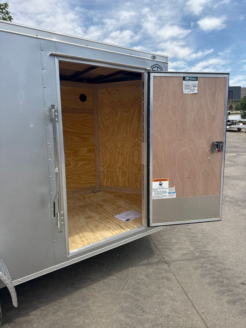 New 2026 Continental Cargo TXVHW510SA Cargo / Enclosed Trailer
