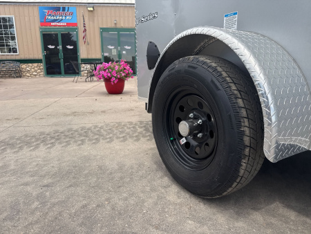 New 2026 Continental Cargo TXVHW510SA Cargo / Enclosed Trailer