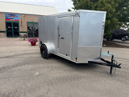 New 2026 Continental Cargo TXVHW510SA Cargo / Enclosed Trailer