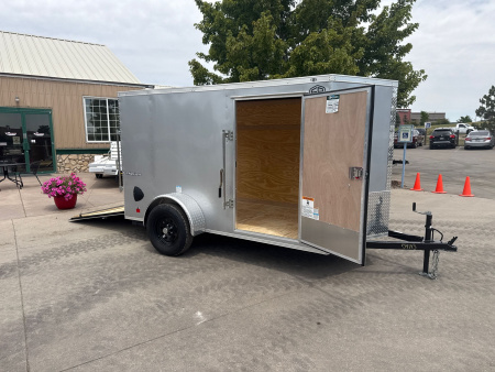 New 2026 Continental Cargo TXVHW510SA Cargo / Enclosed Trailer