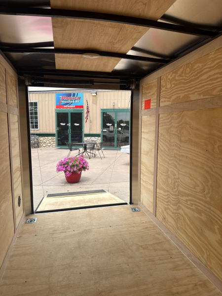 New 2026 Continental Cargo TXVHW510SA Cargo / Enclosed Trailer