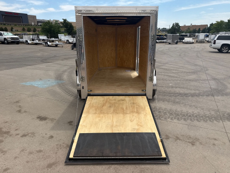 New 2026 Continental Cargo TXVHW510SA Cargo / Enclosed Trailer