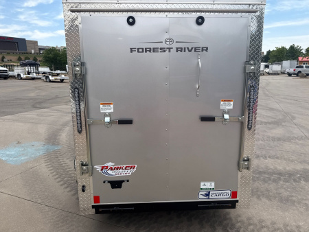 New 2026 Continental Cargo TXVHW510SA Cargo / Enclosed Trailer