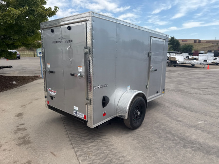New 2026 Continental Cargo TXVHW510SA Cargo / Enclosed Trailer
