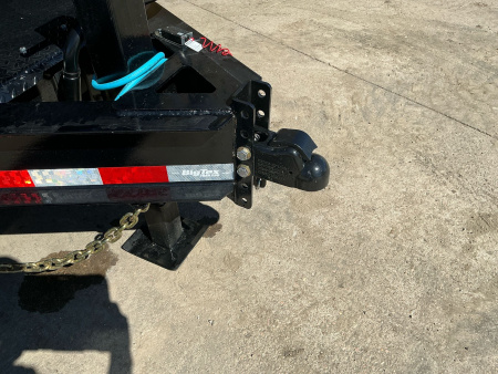 New 2026 Big Tex Trailers 14TD-14C4A-BK Dump Trailer