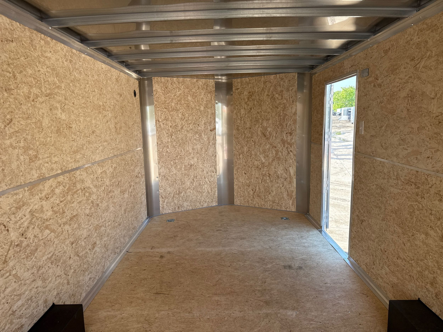 New 2025 H&H Trailers H10120FTCHV-100 Cargo / Enclosed Trailer
