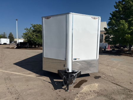 New 2025 H&H Trailers H10120FTCHV-100 Cargo / Enclosed Trailer
