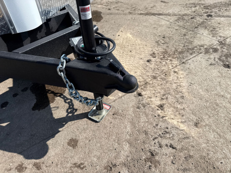 New 2025 H&H Trailers H10120FTCHV-100 Cargo / Enclosed Trailer