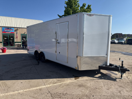 New 2025 H&H Trailers H10120FTCHV-100 Cargo / Enclosed Trailer