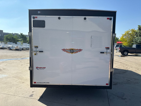 New 2025 H&H Trailers H10120FTCHV-100 Cargo / Enclosed Trailer