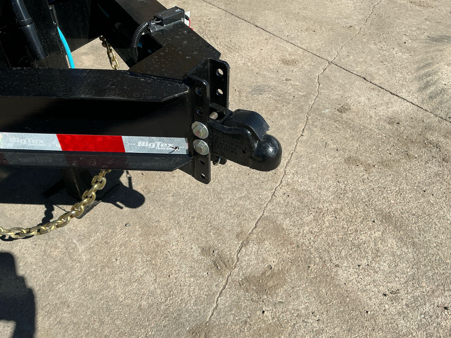 New 2026 Big Tex Trailers 14LP-14BK6SIRPD Dump Trailer