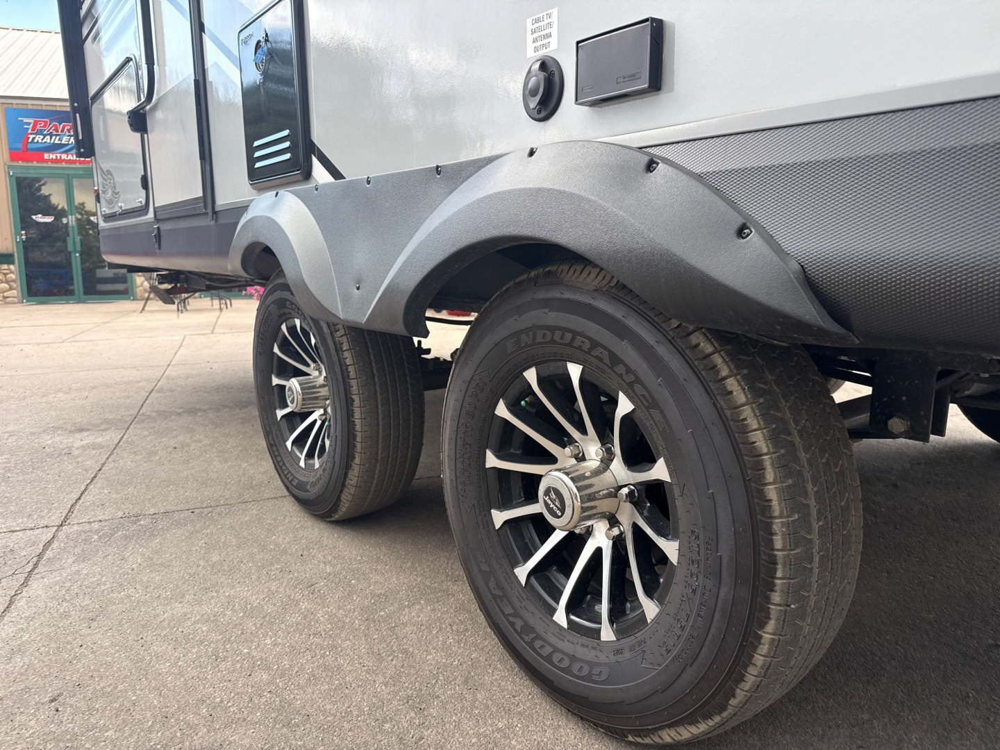 Used 2024 Jayco Whitehawk 27RB Travel Trailer
