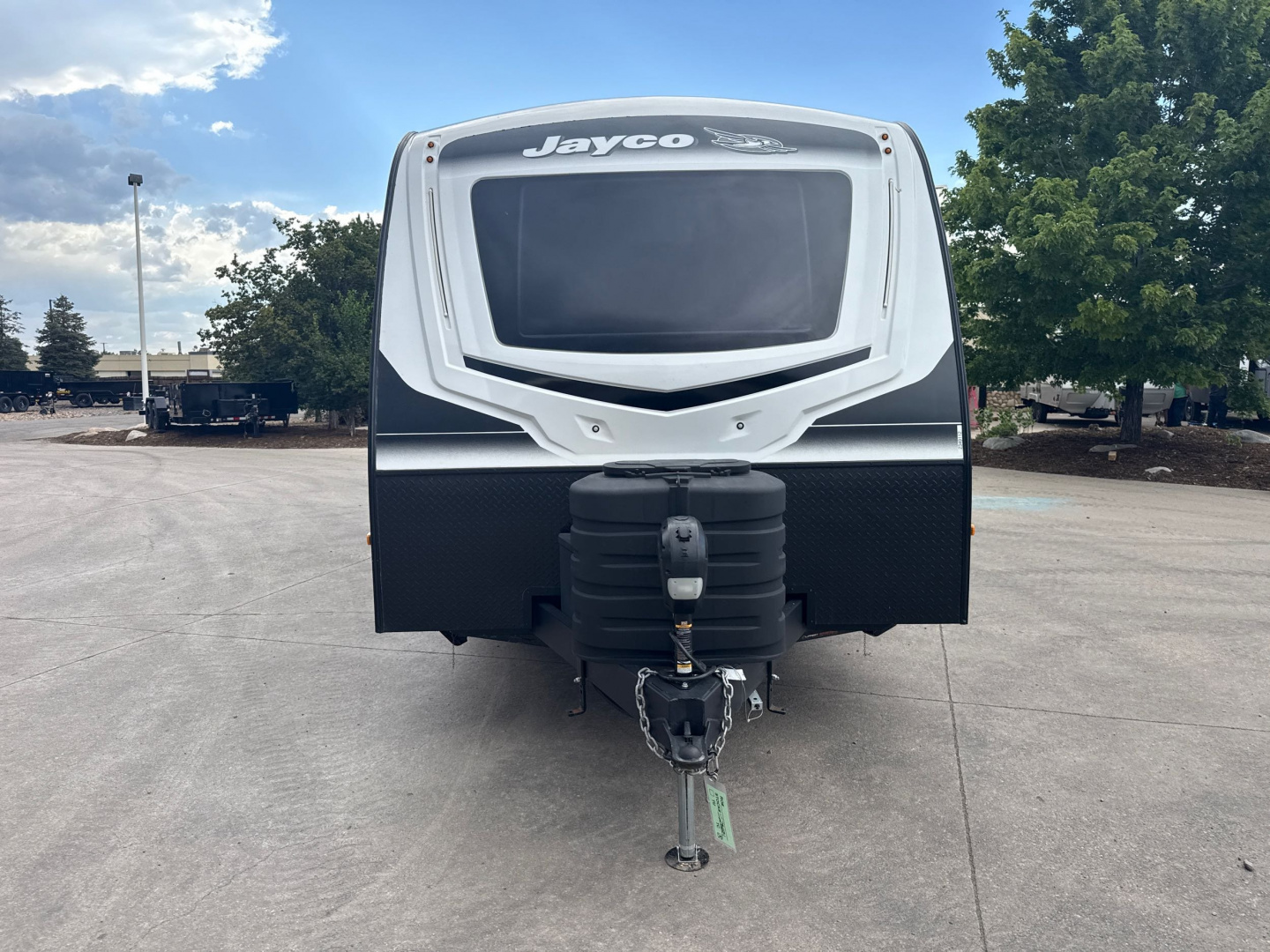 Used 2024 Jayco Whitehawk 27RB Travel Trailer
