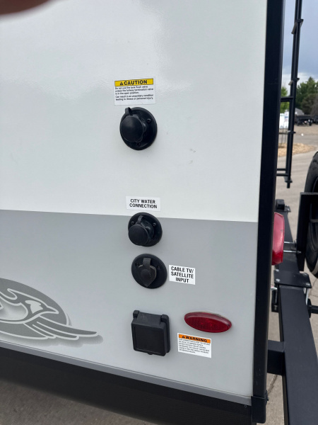 Used 2024 Jayco Whitehawk 27RB Travel Trailer