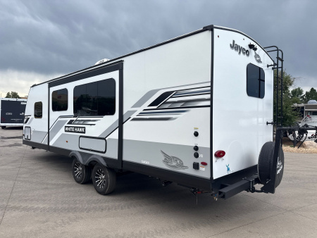 Used 2024 Jayco Whitehawk 27RB Travel Trailer