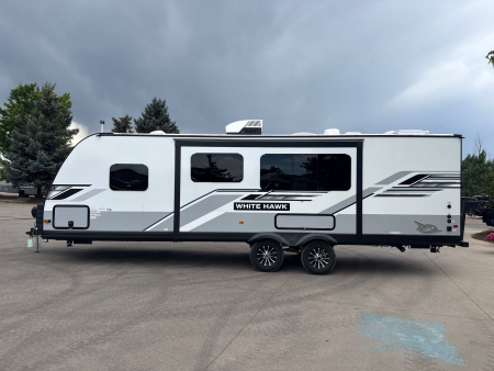 Used 2024 Jayco Whitehawk 27RB Travel Trailer