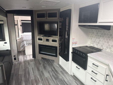 Used 2024 Jayco Whitehawk 27RB Travel Trailer